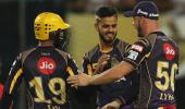 KKR-RCB tie: The Turning Point