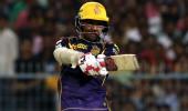 IPL PHOTOS: Narine, Rana set up KKR's clinical win over RCB