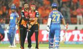 SRH v RR tie: The Turning Point