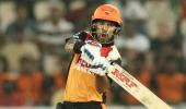 Dhawan moves to Delhi from Sunrisers over 'financial reasons'