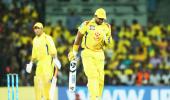 Raina to miss CSK's next two games with calf injury