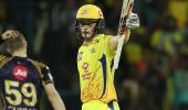 CSK v KKR tie: The Turning Point