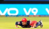 Revised target made it difficult for us: Gambhir