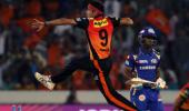 SRH vs MI tie: The Turning Point