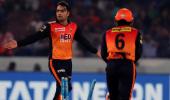 SRH vs MI: Star of the Match