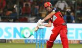 RCB vs KXIP tie: Star of the Match