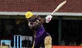 Russell leads IPL MVP standings; Markande best Paisa Vasool