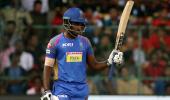 Dhawan, Samson steer India A past South Africa A