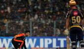 KKR vs Sunrisers: The Turning Point