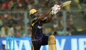 IPL PHOTOS: Clinical KKR crush Delhi to rise to second