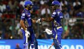 Lewis helped me settle down: Rohit Sharma