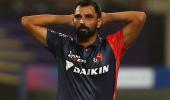 Shami grilled for 3 hours by Kolkata Police