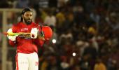 Star of the Game: Christopher Henry Gayle!