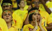 CSK fans head for Pune on special train for Royals match