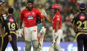 PHOTOS: Gayle, Rahul smash hit as Kings rule over Knights