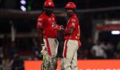 Turning Point: Gayle-Rahul slam KKR out of their way