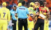 CSK beat Sunrisers Hyderabad, consolidate position