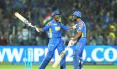 PHOTOS: Gowtham sinks Mumbai Indians with fiery knock