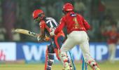 Turning Point: Early wickets hamper Delhi