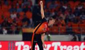 Sunrisers pacer Stanlake ruled out of IPL with injury