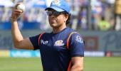 Off-spinner with leg-breaks is like a multi-lingual: Tendulkar