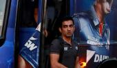 Gambhir to give up complete IPL salary