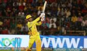 IPL PHOTOS: Dhoni, Rayudu script miracle to beat RCB by 5 wickets