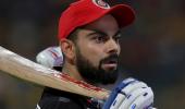 Kohli fined 12 lakh for slow over rate