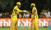 Dhoni bhai gets the best out of me: Rayudu