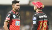 It's criminal to bowl this way, says Kohli