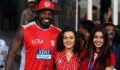 The secret of Kings XI Punjab's last minute bid for Gayle