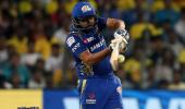 IPL PHOTOS: Captain Rohit leads Mumbai to victory