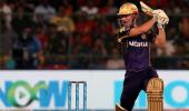 IPL PHOTOS: Lynn lifts KKR to win as RCB's poor run continues