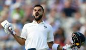 Kohli, Chanu recommended for Khel Ratna; Neeraj picked for Arjuna