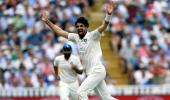 Ishant, the workhorse or attacking bowler for India?