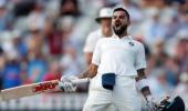 Kohli rates Birmingham knock among his top 2