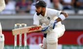 PHOTOS: Defiant Kohli keeps India afloat on Day 3