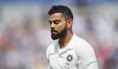 Kohli should take some responsibility for India's loss: Hussain