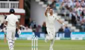 PHOTOS: How swing king Anderson demolished India at Lord's