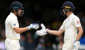 Why Woakes and Bairstow were able to dominate India's bowling