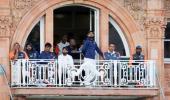 Rahane blames challenging conditions for collapse at Lord's