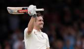 'Raising bat to standing ovation at Lord's a boyhood dream'