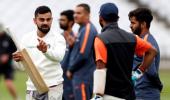 Kohli hits out at critics of chop-and change policy, calls it 'bizarre'