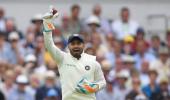 Kirmani points out problems in Pant's 'keeping technique