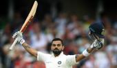 PHOTOS: Kohli's century deflates England on Day 3