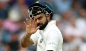 India set England daunting target after another Kohli ton