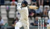 Surprised by lateral movement: Curran