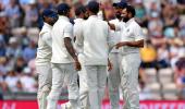 How bowlers put India in control on Day 1