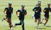 Play hard but fair: CA chairman tells Australian players