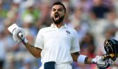 Will 'King Kohli' end India's barren run in Australia?